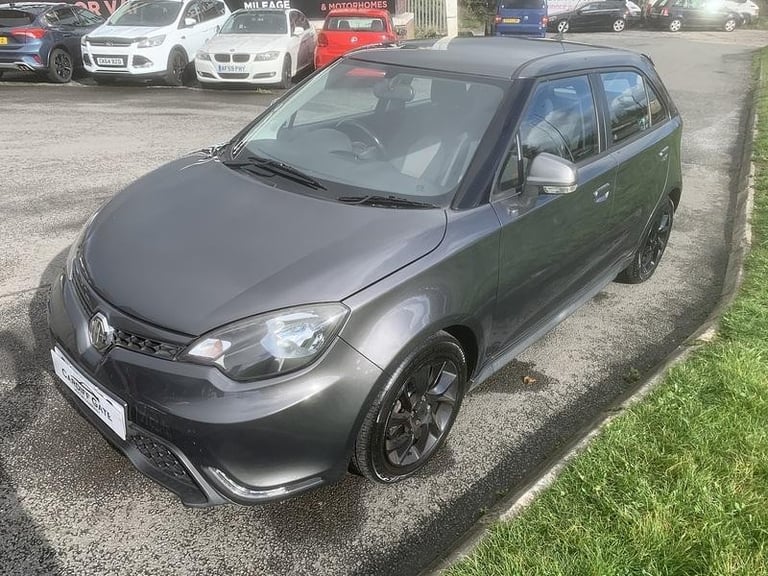 2016 MG 3 1.5VTI 3Form Sport - New MOT - Only 80000 miles