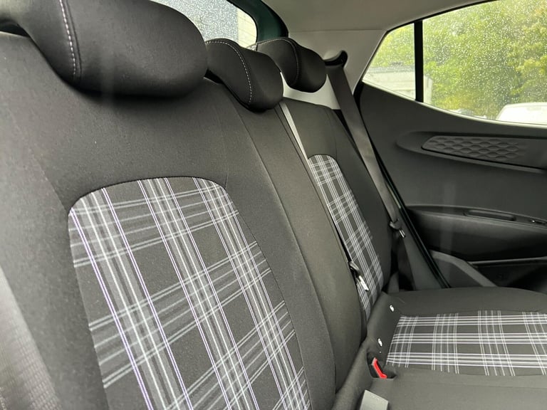 2025 Hyundai i10 1.2 Premium Auto Euro 6 (s/s) 5dr HATCHBACK Petrol Automatic