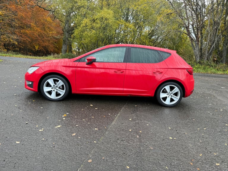 Seat, LEON, Hatchback, 2014, Manual, 1968 (cc), 5 doors