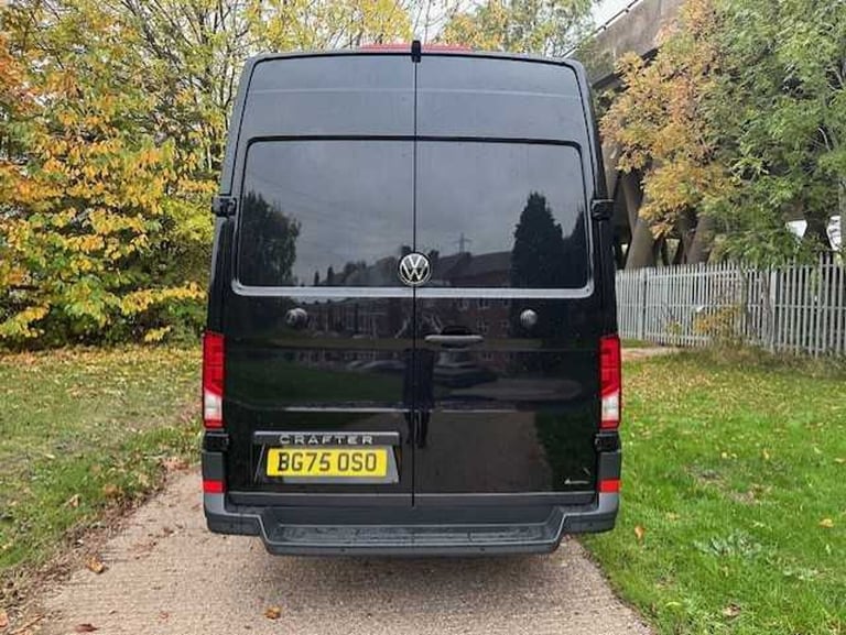 2025 Volkswagen Crafter 2.0 TDI 177PS Commerce Plus High Roof Van Auto High Roof Van Diesel Autom...