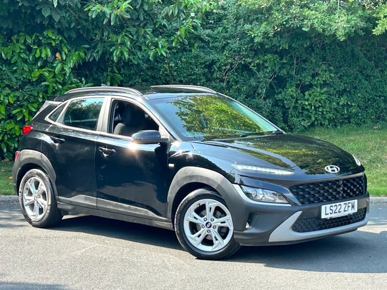 image for 2022 Hyundai KONA SE CONNECT T-GDI 1.0 MANUAL SUV Petrol Manual