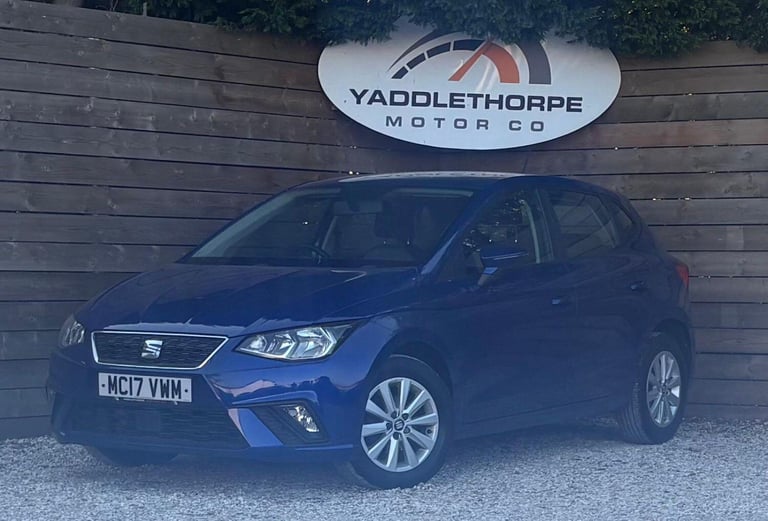 SEAT IBIZA 1.0 TSI SE 2017