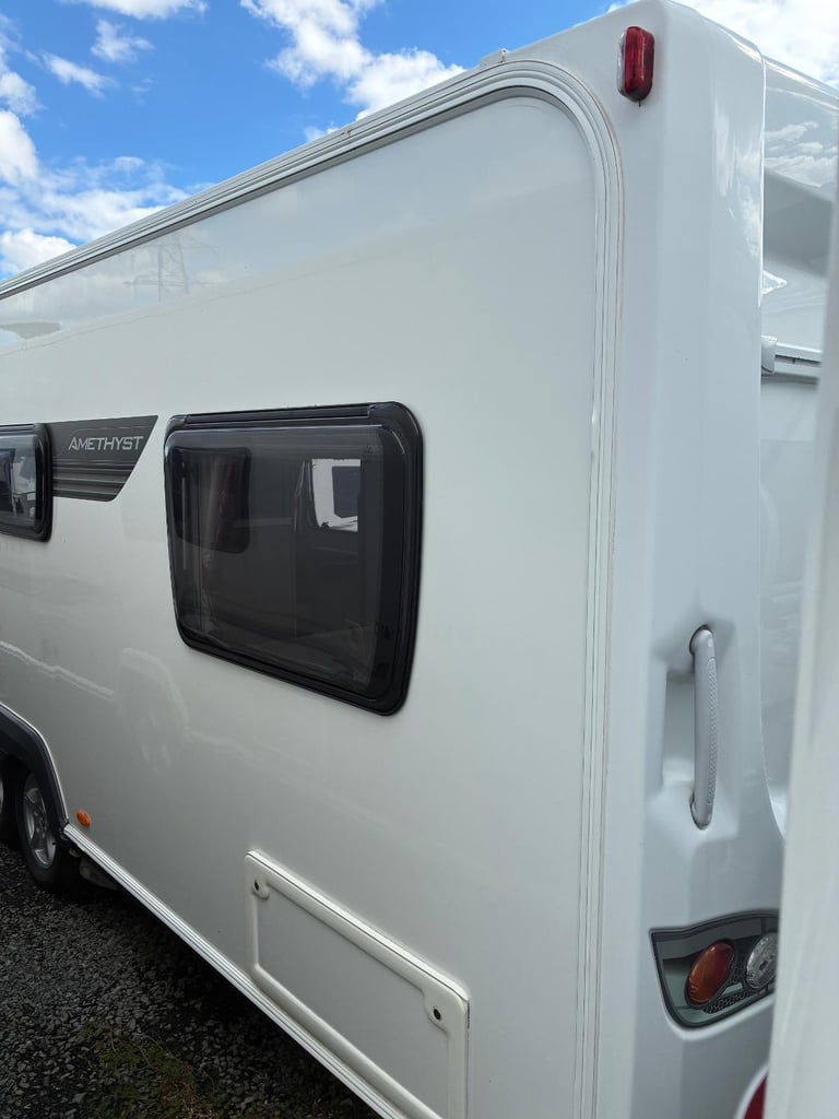 2014 Sterling Eccles Se Amethyst