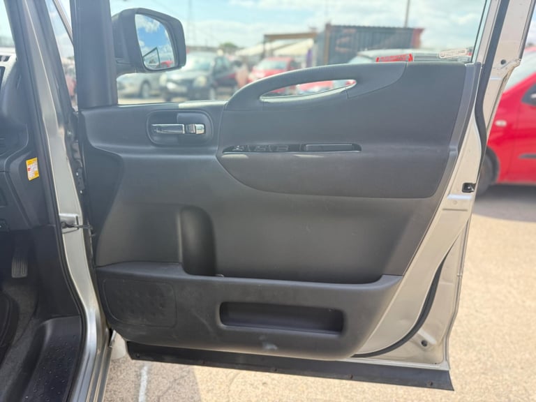 2020 Nissan Serena Highway Star Petrol Automatic