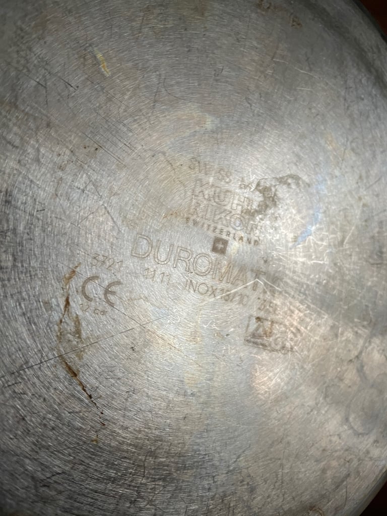 pressure cooker kuhn rikon