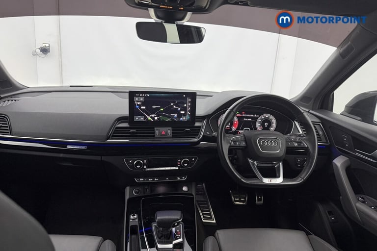 2021 Audi Q5 40 TDI Quattro Edition 1 5dr S Tronic ESTATE DIESEL Automatic