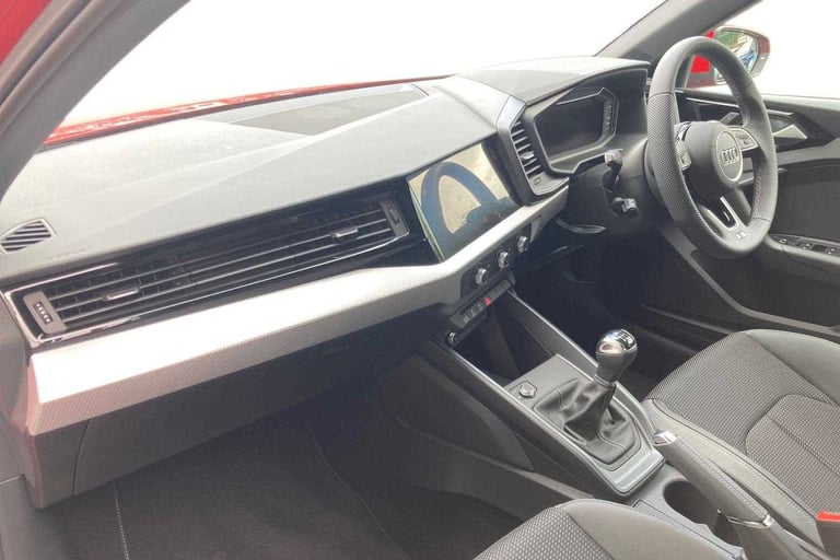2025 Audi A1 30 TFSI S Line 5dr Hatchback Petrol Manual