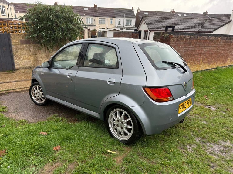 Proton Savvy 1.2 petrol*LONG MOT*2 OWNERS 