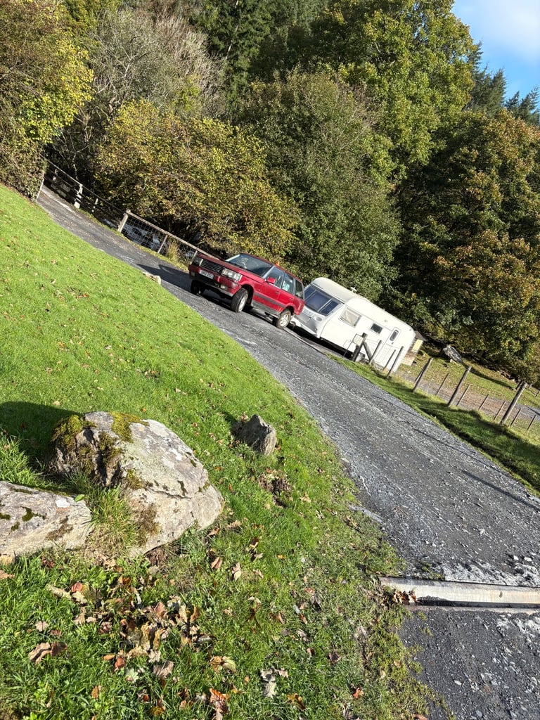Avondale caravan 4 berth
