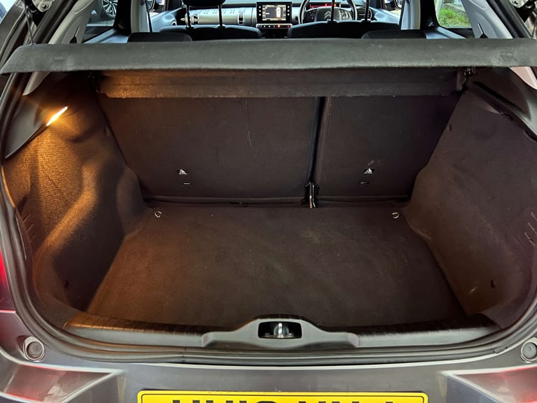 2019 Citroen C4 Cactus 1.2 C4 Cactus Flair PureTech S/S Auto 5dr SUV Petrol Automatic