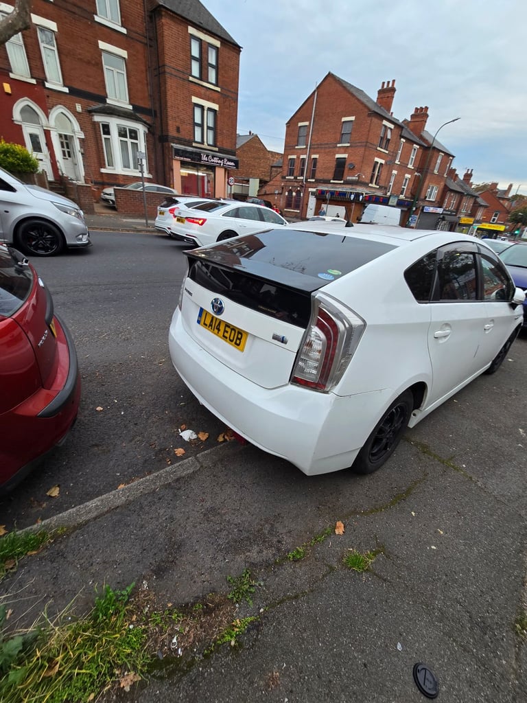Toyota, PRIUS HYBRID, 2014, 1797 (cc) Long MOT