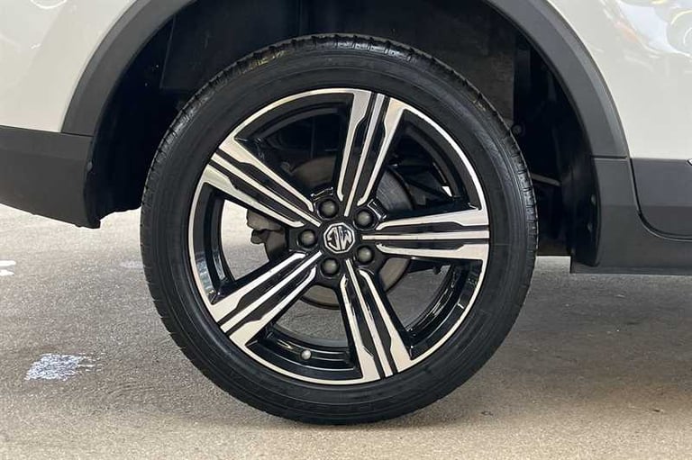 2019 MG MG ZS 1.5 VTi-TECH Limited Edition SUV 5dr Petrol Manual Euro 6 (s/s) (106 ps) SUV Petrol...