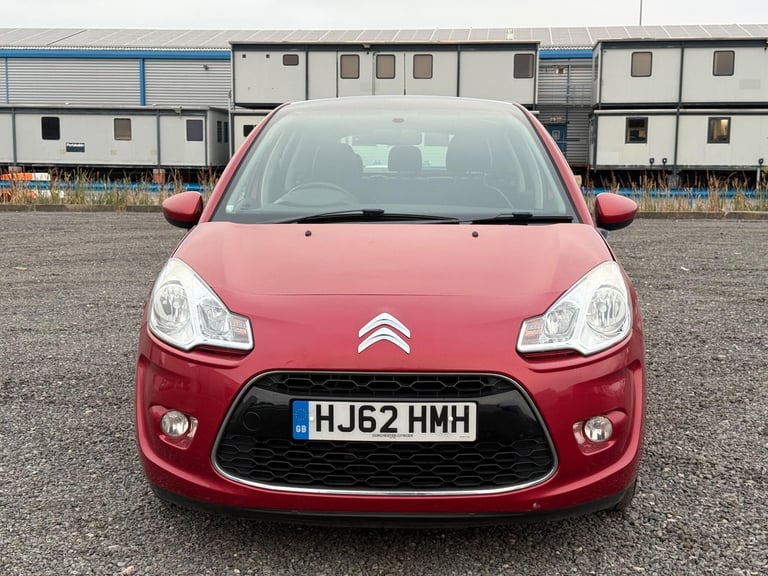 image for 2012 Citroen C3 1.4 HDi VTR+ Euro 5 5dr HATCHBACK Diesel Manual