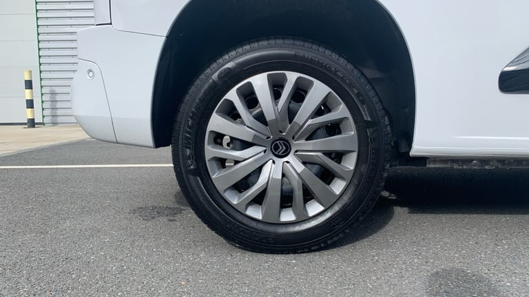 2024 Citroen Berlingo 1.5 BlueHDi 1000 Driver M Panel Van 5dr Diesel Manual SWB Euro 6 (s/s) (100...