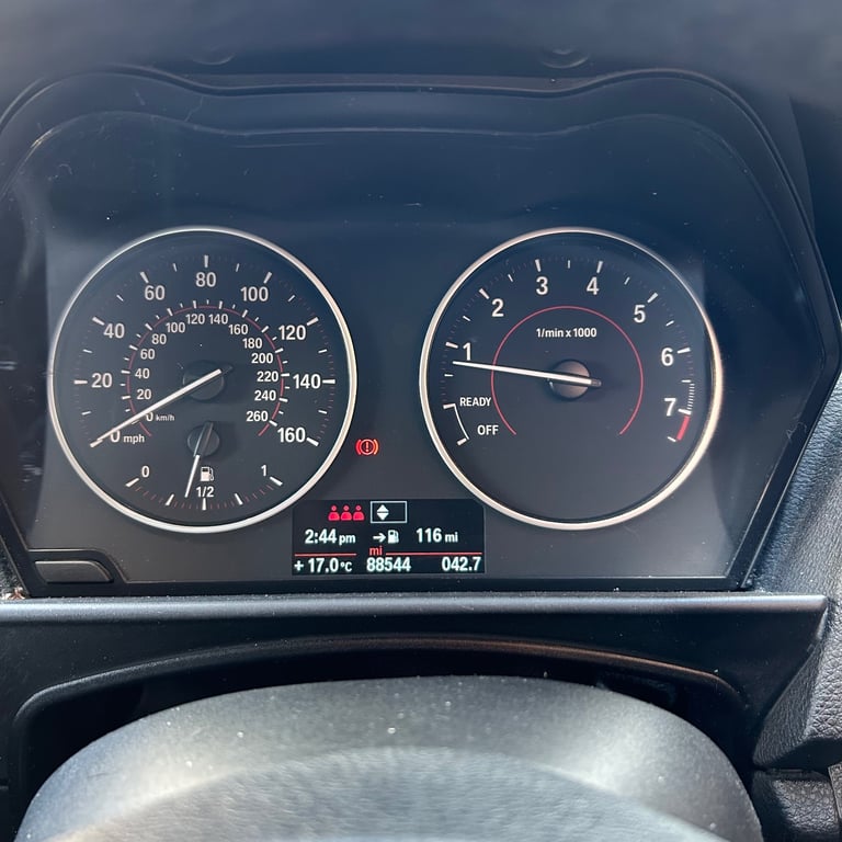 BMW, 1 SERIES, Hatchback, 2014, Manual, 1598 (cc), 5 doors