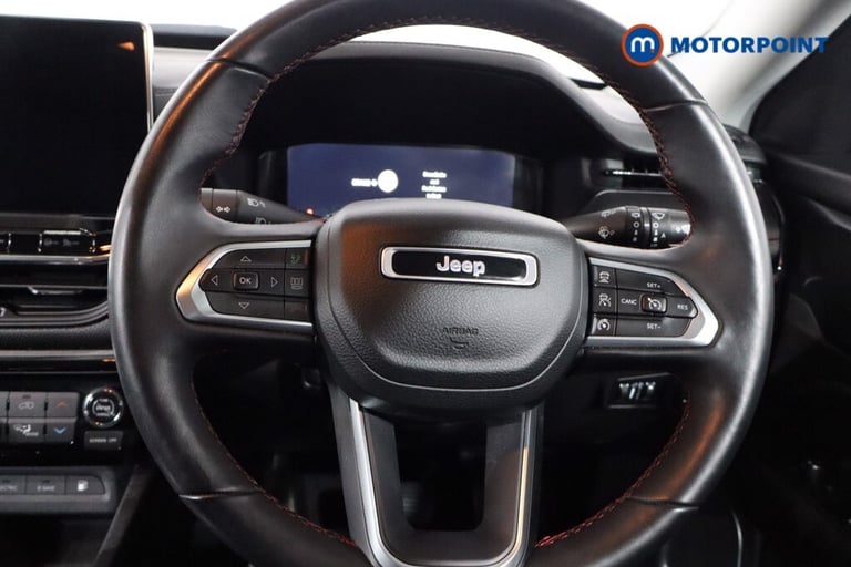 2024 Jeep Compass 1.3 T4 GSE 4xe PHEV Trailhawk 5dr Auto SUV Hybrid Automatic