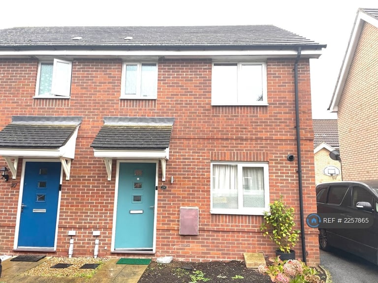 3 bedroom house in Vickers Way, Upper Cambourne, Cambridge, CB23 (3 bed) (#2257865)