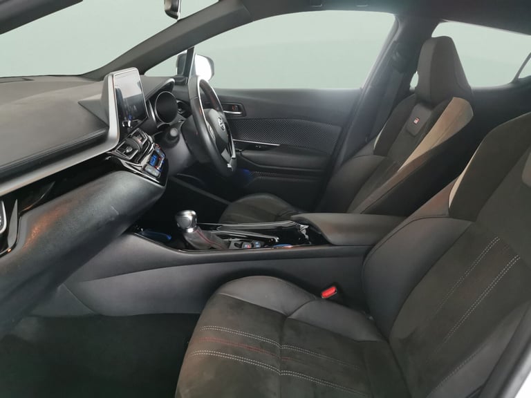 2022 Toyota C-HR 2.0 Hybrid GR Sport 5dr CVT HATCHBACK PETROL/ELECTRIC Automatic