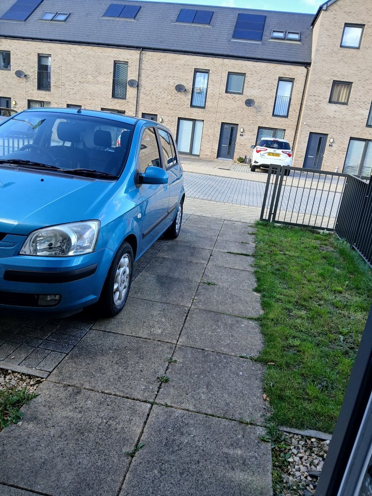 Automatic, Hyundai, GETZ, Hatchback, 2005, Other, 1341 (cc), 5 doors