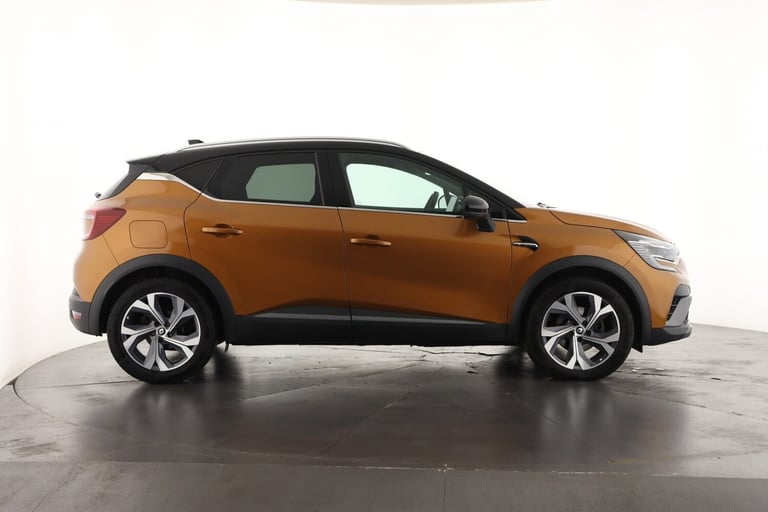 2022 Renault Captur 1.6 E-TECH Hybrid 145 R.S. Line 5dr Auto Hatchback Hybrid Automatic