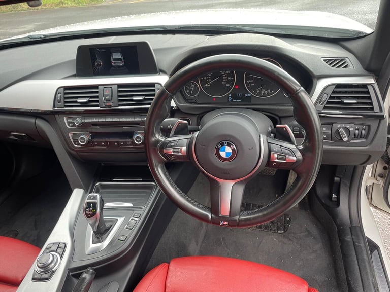 2015 BMW 3 Series 3.0 330d M Sport Touring Auto xDrive Euro 6 (s/s) 5dr ESTATE Diesel Automatic