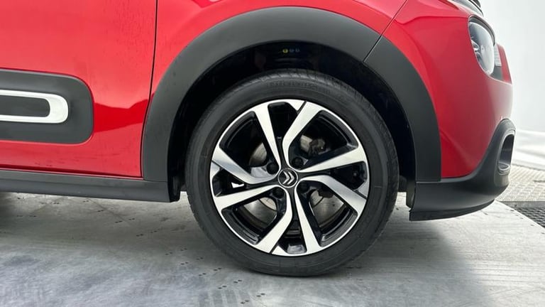 2022 Citroen C3 1.2 PureTech 110 Shine Plus 5dr EAT6 Hatchback PETROL Automatic