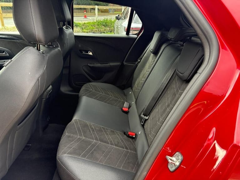 2025 Vauxhall Corsa 1.2 Turbo Ultimate Hatchback 5dr Petrol Auto Euro 6 (s/s) (100 ps) HATCHBACK ...