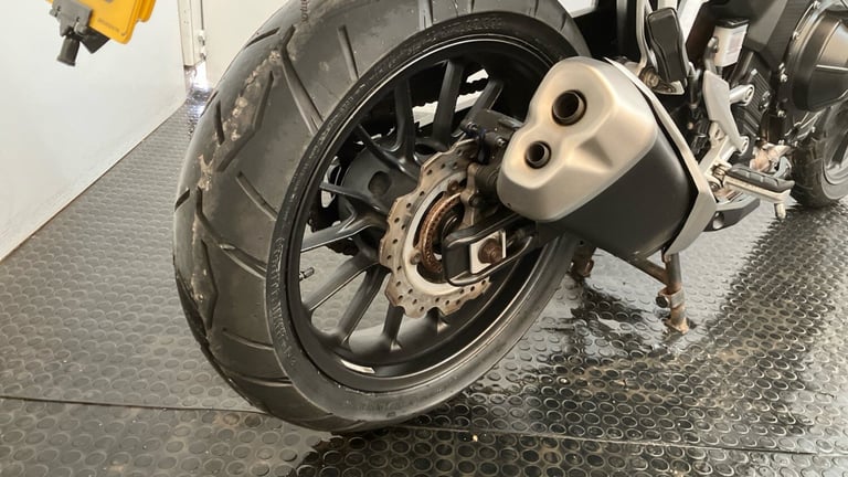 2019 Honda CB Honda Cb500 XAKED (19MY) COMMUTER Petrol Manual