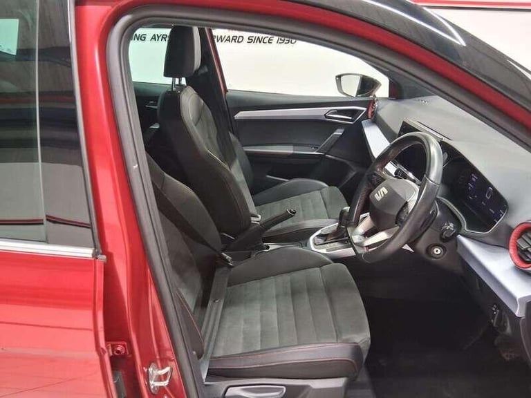 2023 SEAT Arona 1.0 TSI FR Sport SUV 5dr HATCHBACK Petrol Automatic