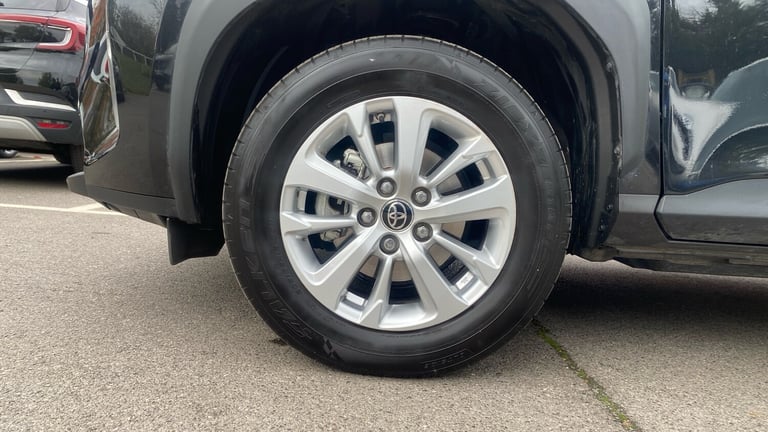 2025 Toyota Yaris Cross 1.5 Hybrid Icon 5dr CVT Hybrid