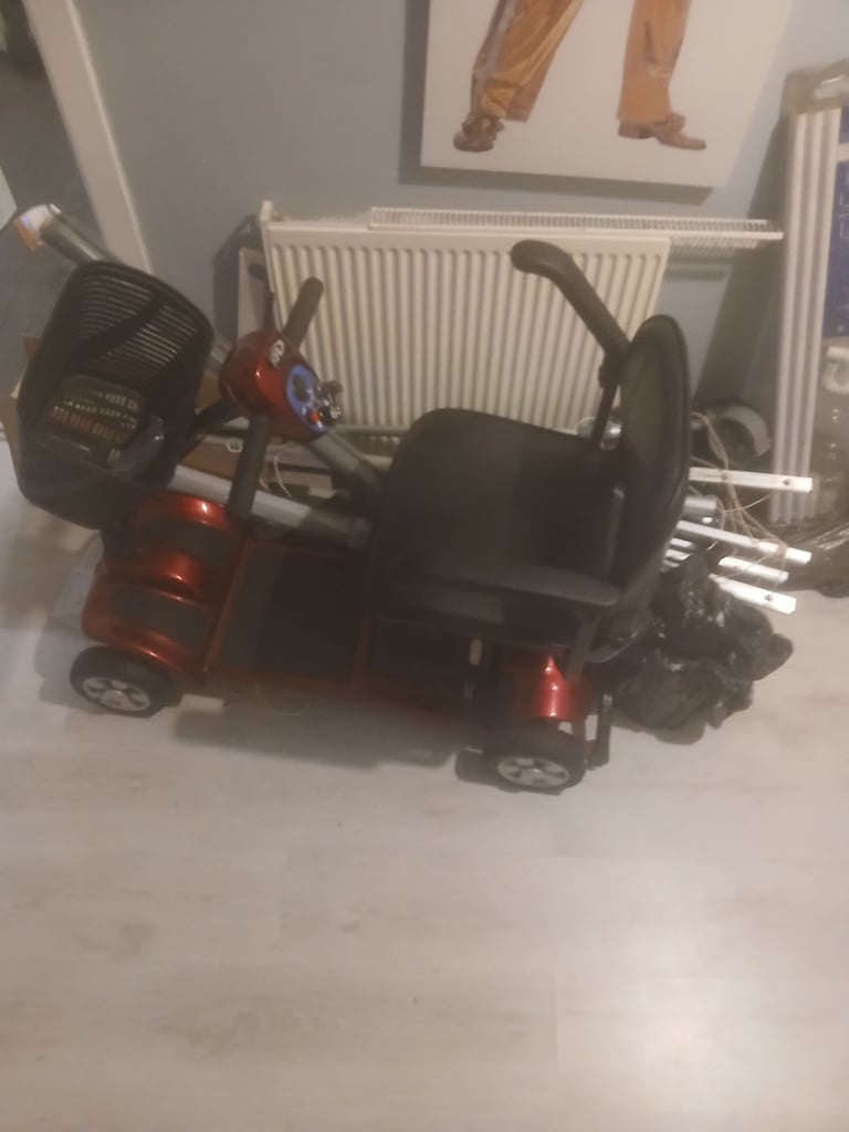 image for Mobility scooter 