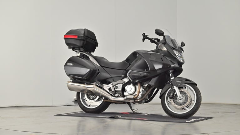 2013 Honda NT700V Deauville 700 ABS Euro 3 Tourer Petrol Manual