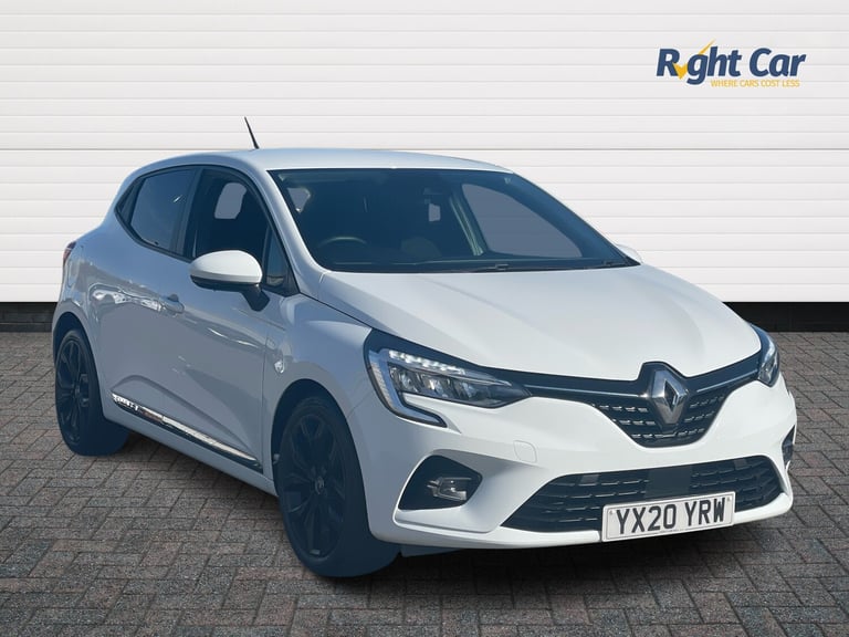 2020 Renault Clio 1.0 Tce Iconic Hatchback Petrol Manual