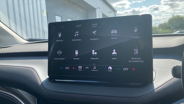 2023 Skoda Enyaq 150kW 80 ecoSuite 82kWh 5dr Auto [125kW] ESTATE ELECTRIC Automatic