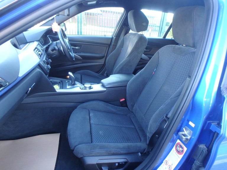 2013 BMW 3 Series M sport X Drive Automatic Estate Petrol Automatic