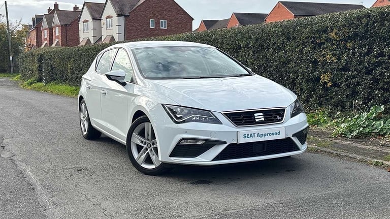 image for 2018 SEAT Leon 1.5 TSI EVO FR (EZ) 5dr Hatchback Petrol Manual
