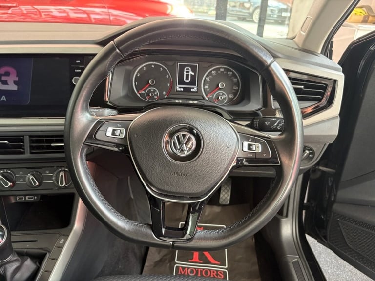 2018 Volkswagen Polo 1.0 TSI SE Hatchback 5dr Petrol Manual Euro 6 (s/s) (95 ps) Hatchback Petrol...