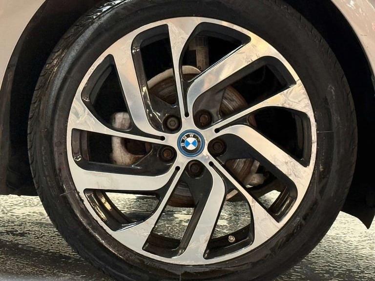 2014 BMW i3 Auto 5dr Hatchback Electric Automatic