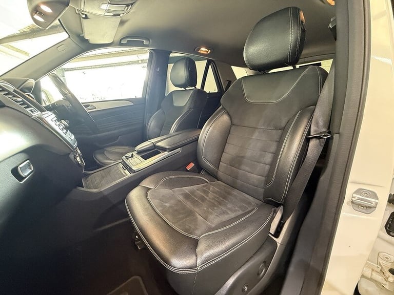2012 Mercedes-Benz M-Class 2.1 ML250 BlueTEC Sport SUV 5dr Diesel G-Tronic 4WD Euro 6 (s/s) (204 ...