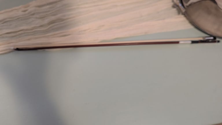 Full size violin bow 