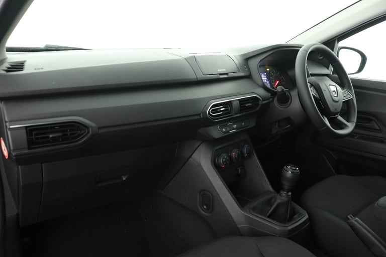 2021 Dacia Sandero 1.0 SCe Essential 5dr Hatchback Petrol Manual