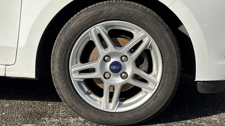 2018 Ford Ka+ 1.2 85 Zetec 5dr Hatchback Petrol Manual