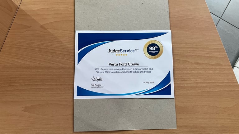 2019 Ford Ecosport 1.0 EcoBoost ST-Line 5dr HATCHBACK PETROL Manual