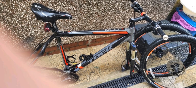 Trek mountain bike