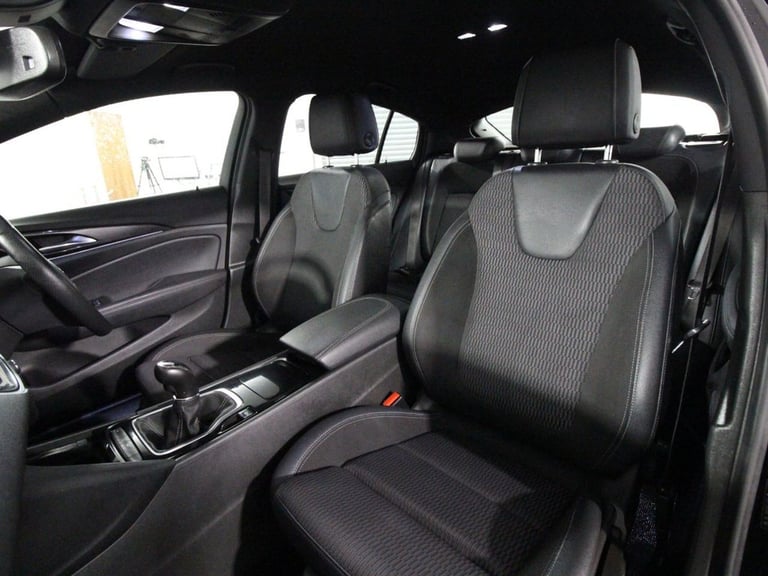 2019 Vauxhall Insignia 1.5i Turbo GPF SRi VX Line Nav Grand Sport 5dr Petrol Manual Euro 6 (s/s) ...