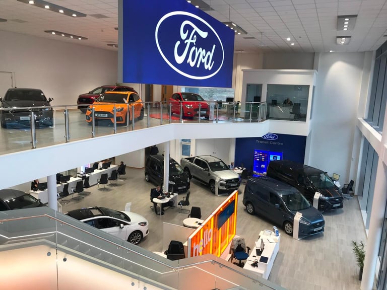 New Ford *IN STOCK &amp; Discounted * Ranger Raptor V6 Twin Turbo in Conguer Grey 