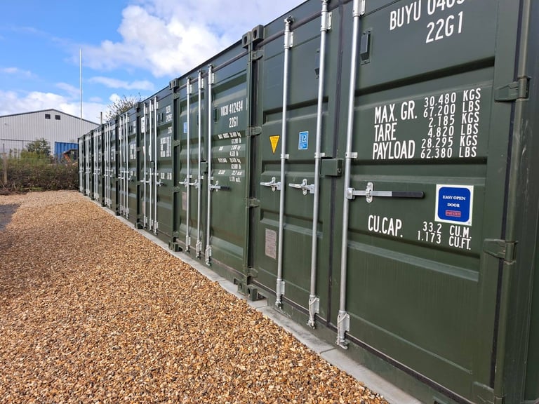 Self-Storage - Pottington, Barnstaple, EX31 1QN (Southwest Storage Solutions Ltd)