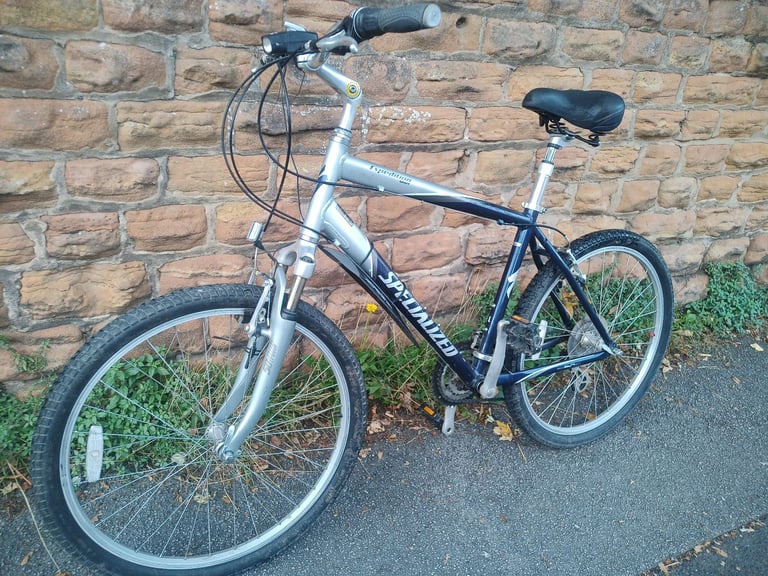 Specialized Expedition Man Hybrid Bike
