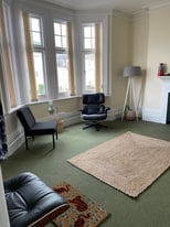 Central Hove office available two days a week, would suit therapist