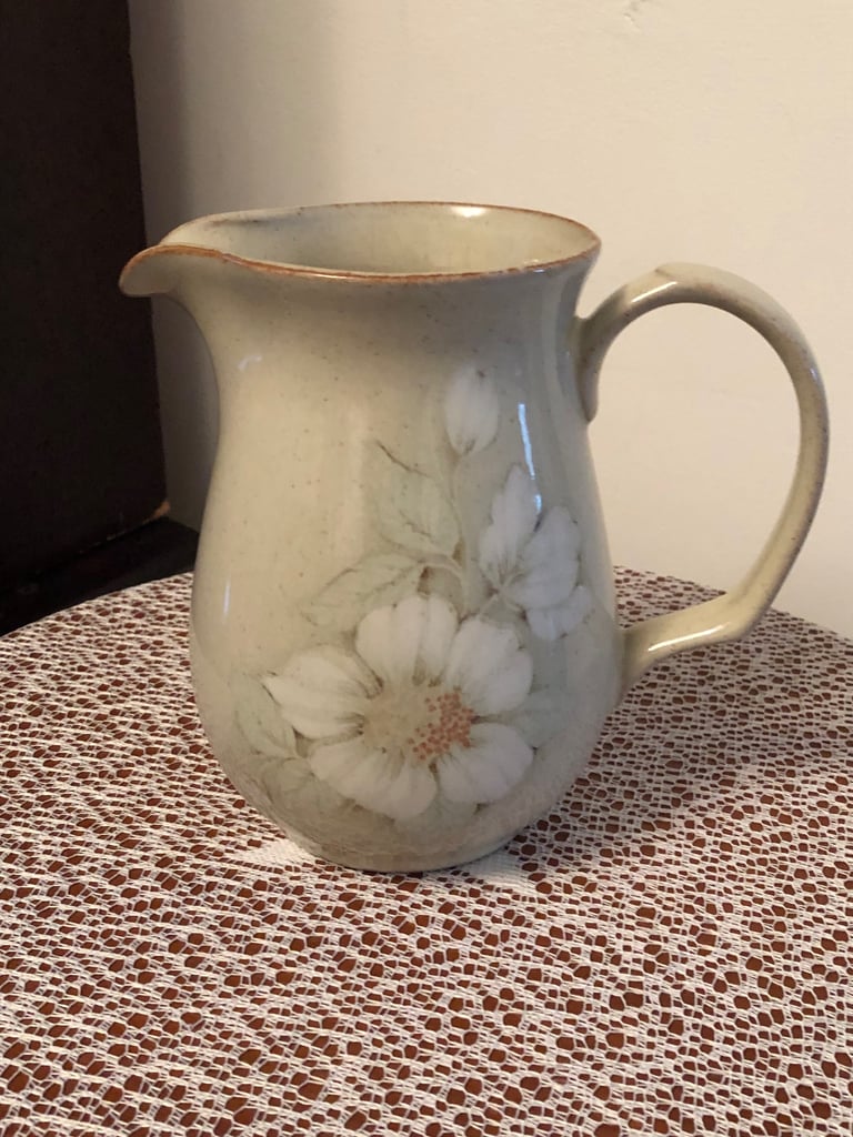 image for DENBY Jug 15cm High VGC